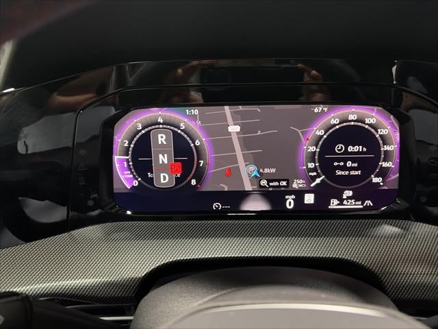 2025 Volkswagen Golf GTI SE
