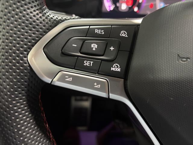 2025 Volkswagen Golf GTI SE