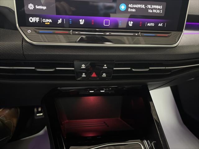 2025 Volkswagen Golf GTI SE