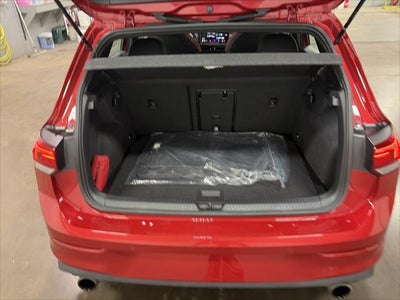 2025 Volkswagen Golf GTI SE
