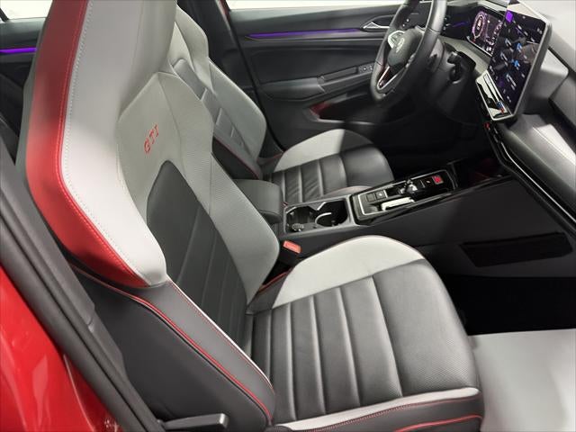 2025 Volkswagen Golf GTI SE