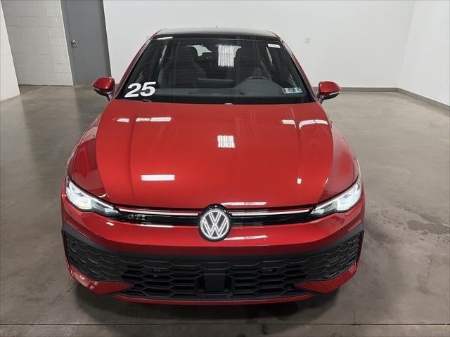 2025 Volkswagen Golf GTI SE