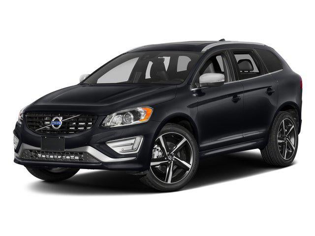 2016 Volvo XC60 T6 R-Design