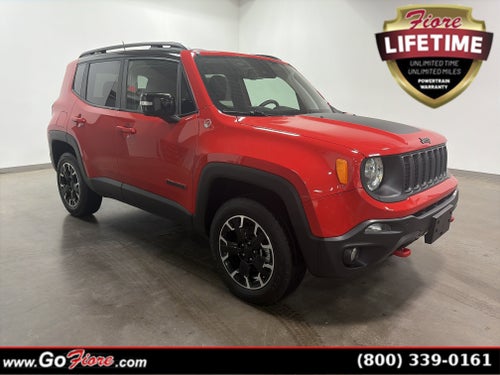 2023 Jeep Renegade Trailhawk