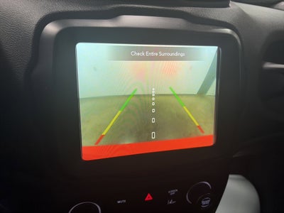 2023 Jeep Renegade Trailhawk