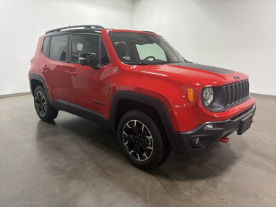 2023 Jeep Renegade Trailhawk