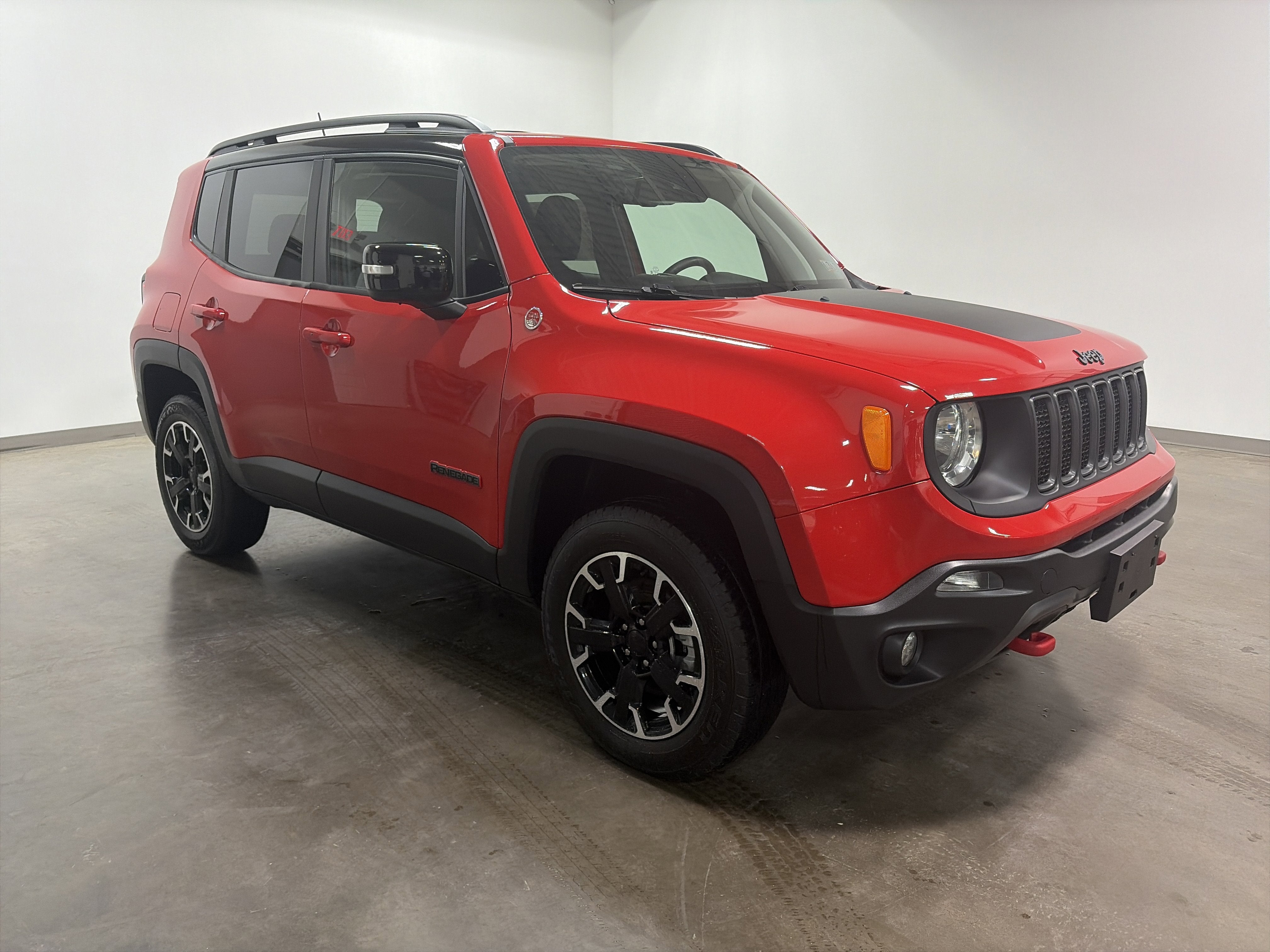 2023 Jeep Renegade Trailhawk