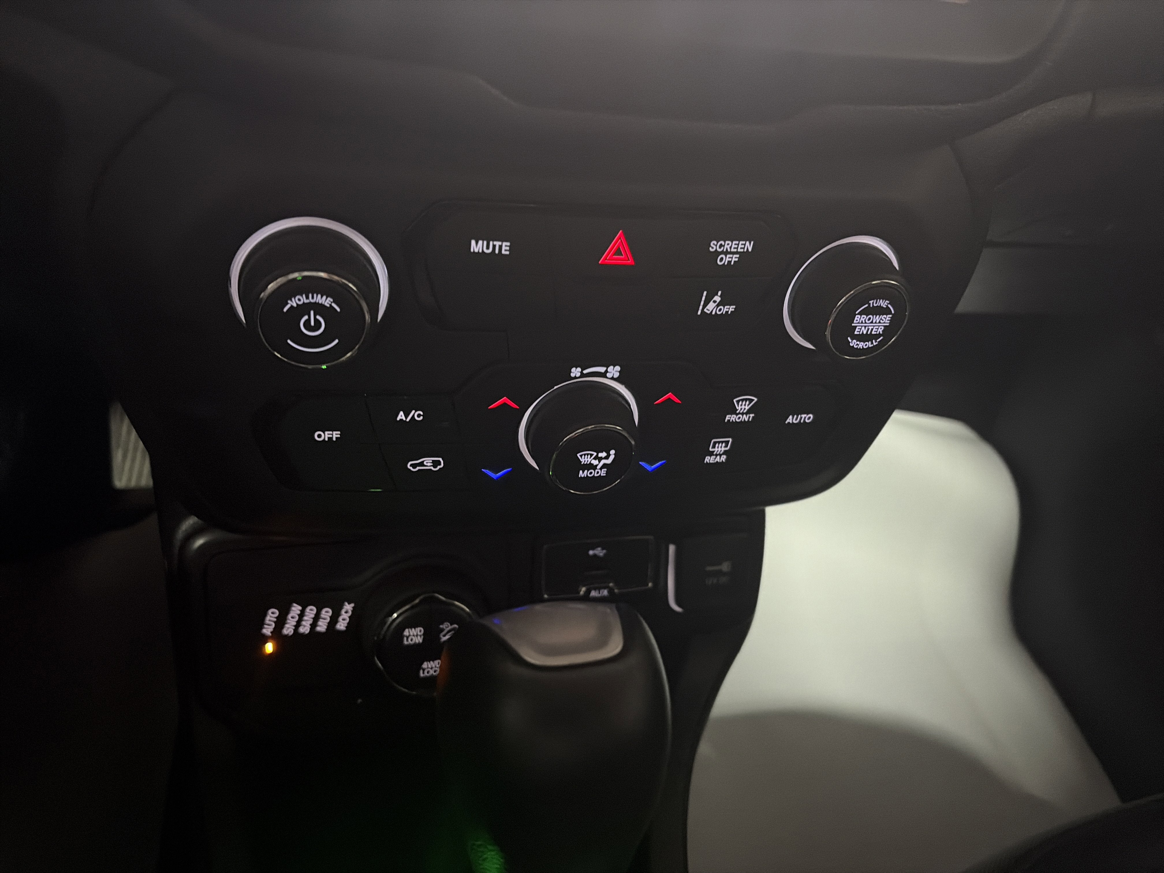 2023 Jeep Renegade Trailhawk