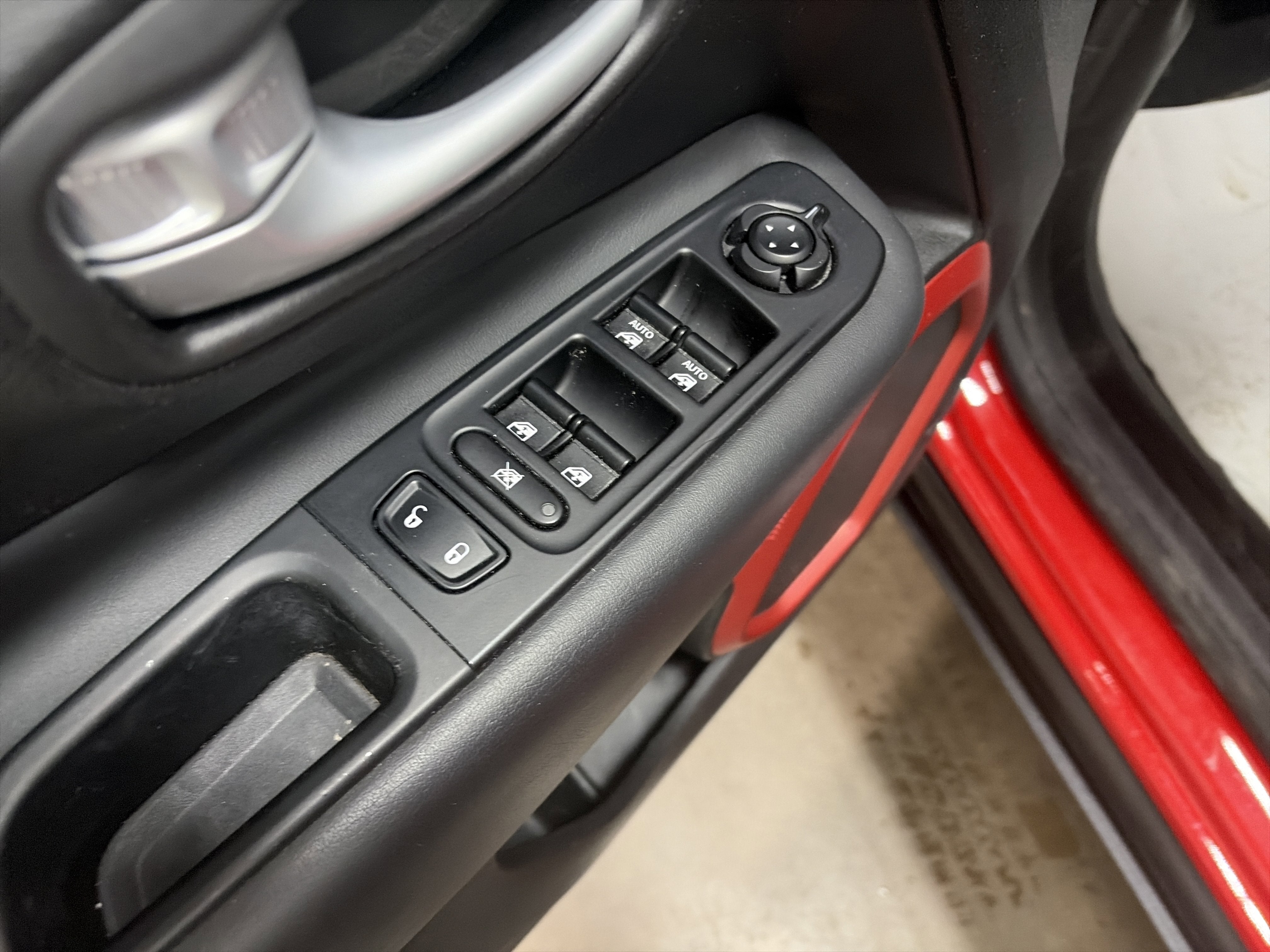 2023 Jeep Renegade Trailhawk