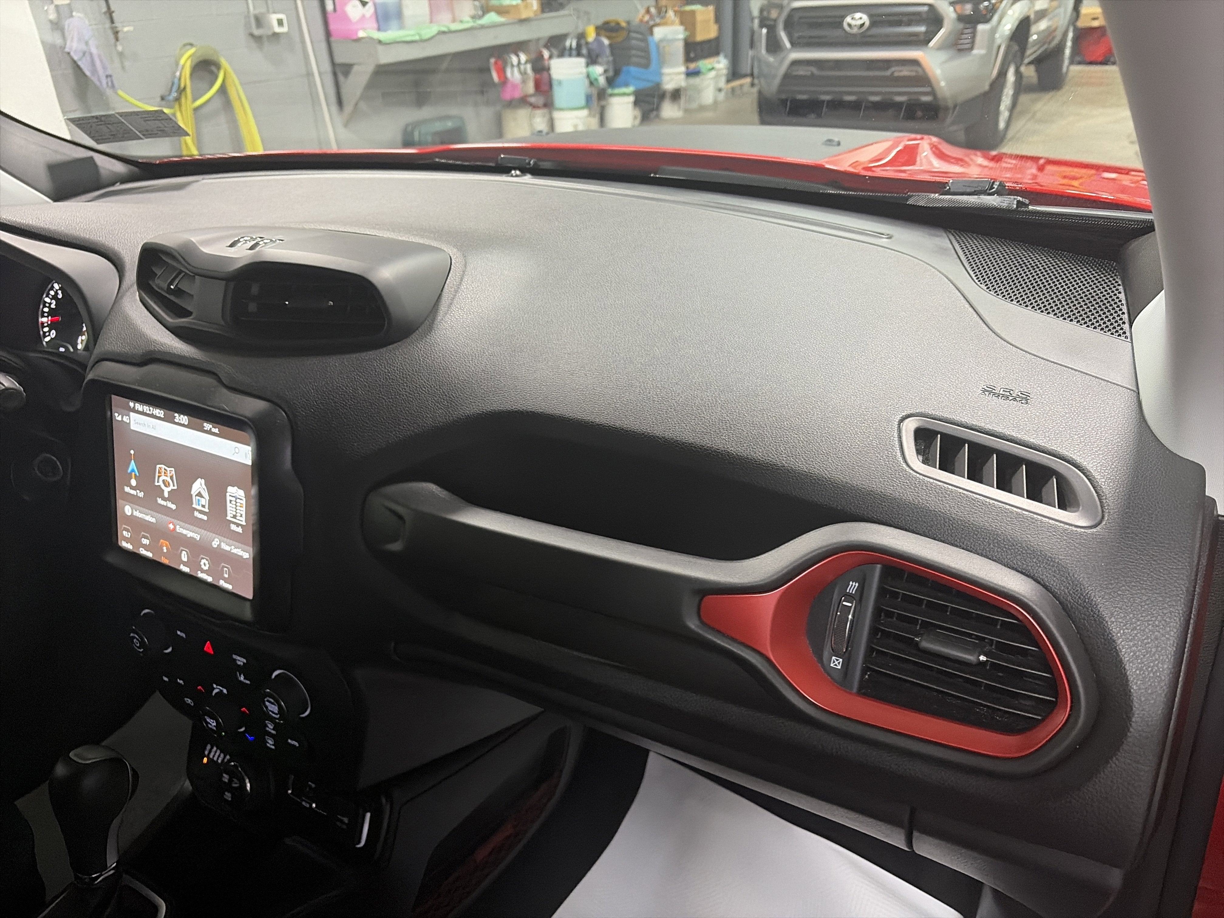 2023 Jeep Renegade Trailhawk