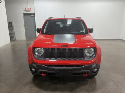 2023 Jeep Renegade Trailhawk