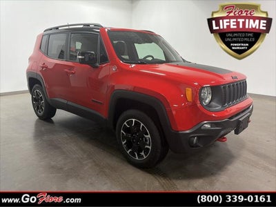 2023 Jeep Renegade Trailhawk