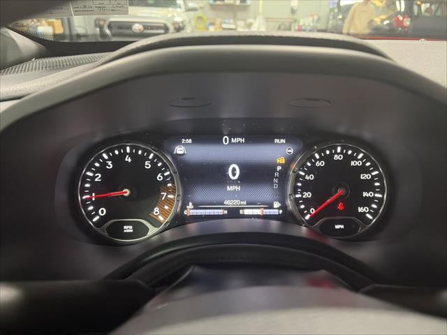 2023 Jeep Renegade Trailhawk