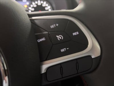 2023 Jeep Renegade Trailhawk