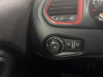 2023 Jeep Renegade Trailhawk