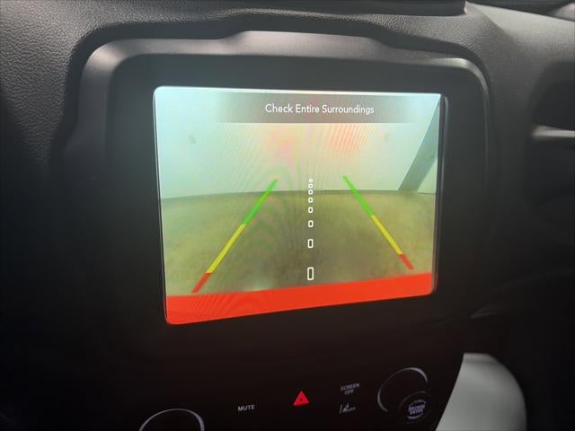 2023 Jeep Renegade Trailhawk