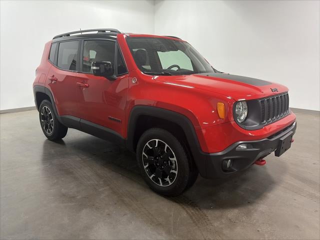 2023 Jeep Renegade Trailhawk