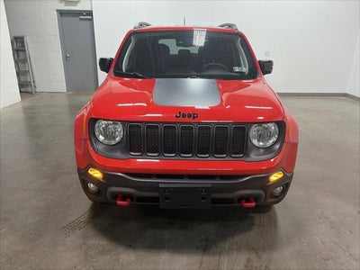 2023 Jeep Renegade Trailhawk