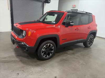 2023 Jeep Renegade Trailhawk