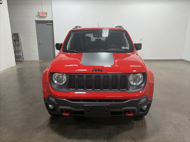 2023 Jeep Renegade Trailhawk