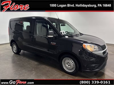 2022 RAM ProMaster City Wagon Base