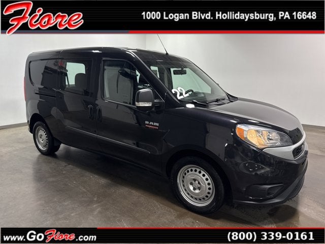 2022 RAM ProMaster City Wagon Base