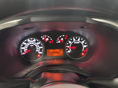 2022 RAM ProMaster City Wagon Base