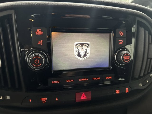 2022 RAM ProMaster City Wagon Base