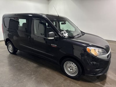 2022 RAM ProMaster City Wagon Base