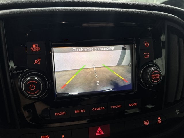 2022 RAM ProMaster City Wagon Base