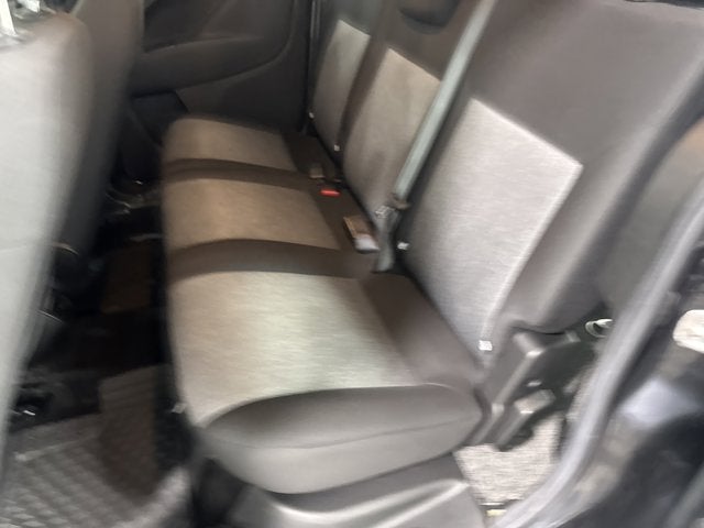 2022 RAM ProMaster City Wagon Base