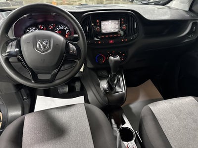 2022 RAM ProMaster City Wagon Base