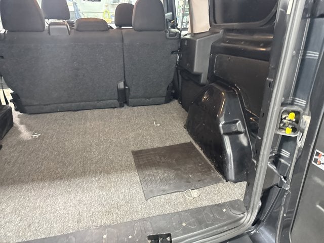 2022 RAM ProMaster City Wagon Base