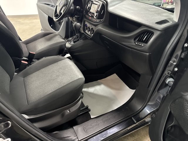 2022 RAM ProMaster City Wagon Base