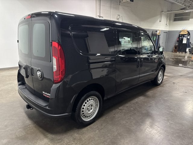 2022 RAM ProMaster City Wagon Base