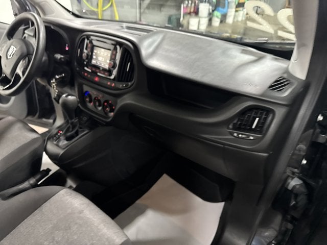 2022 RAM ProMaster City Wagon Base