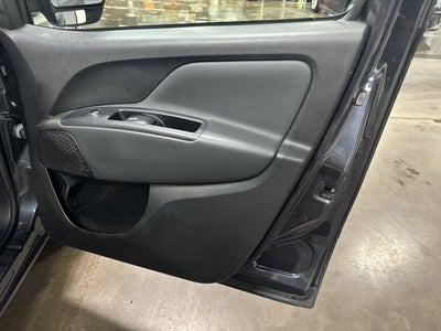 2022 RAM ProMaster City Wagon Base