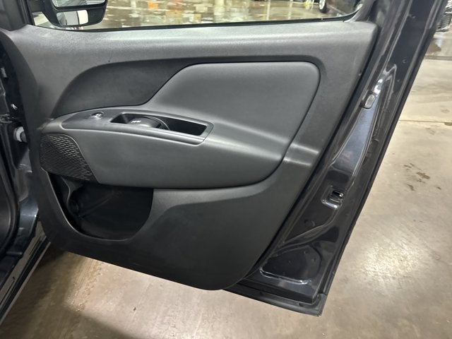 2022 RAM ProMaster City Wagon Base