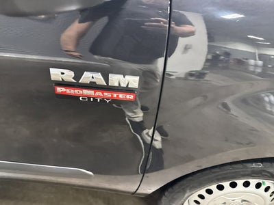 2022 RAM ProMaster City Wagon Base