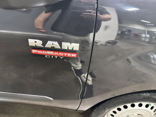 2022 RAM ProMaster City Wagon Base