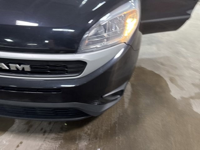 2022 RAM ProMaster City Wagon Base