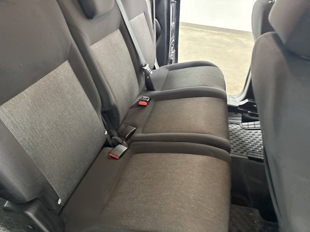 2022 RAM ProMaster City Wagon Base