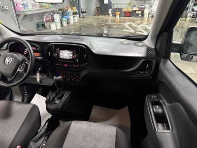 2022 RAM ProMaster City Wagon Base