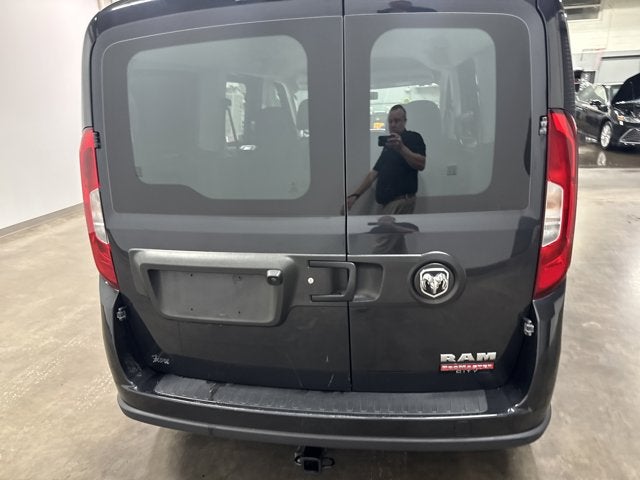 2022 RAM ProMaster City Wagon Base