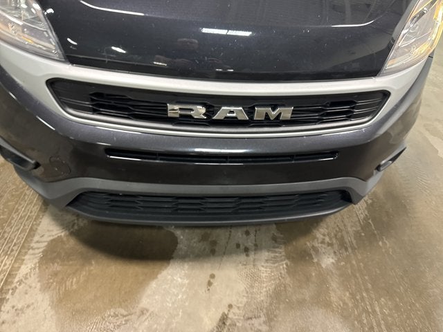 2022 RAM ProMaster City Wagon Base