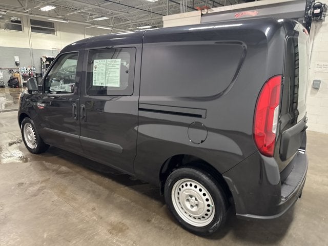 2022 RAM ProMaster City Wagon Base