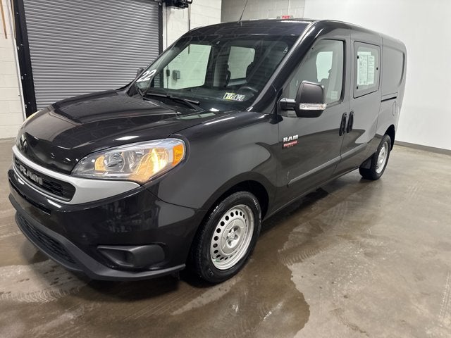 2022 RAM ProMaster City Wagon Base