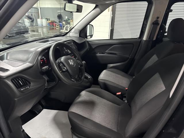 2022 RAM ProMaster City Wagon Base