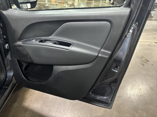 2022 RAM ProMaster City Wagon Base
