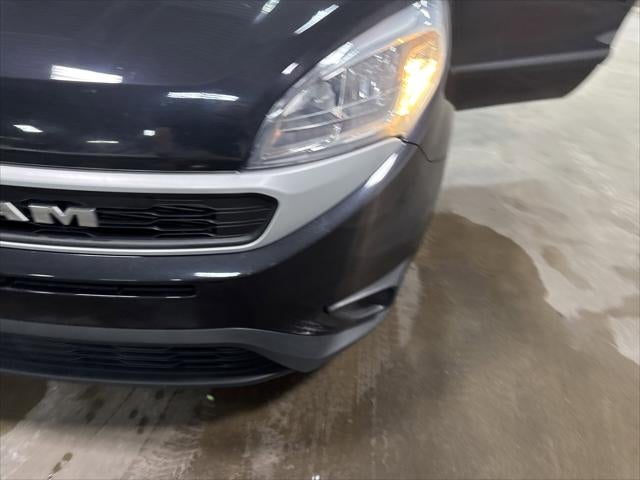 2022 RAM ProMaster City Wagon Base